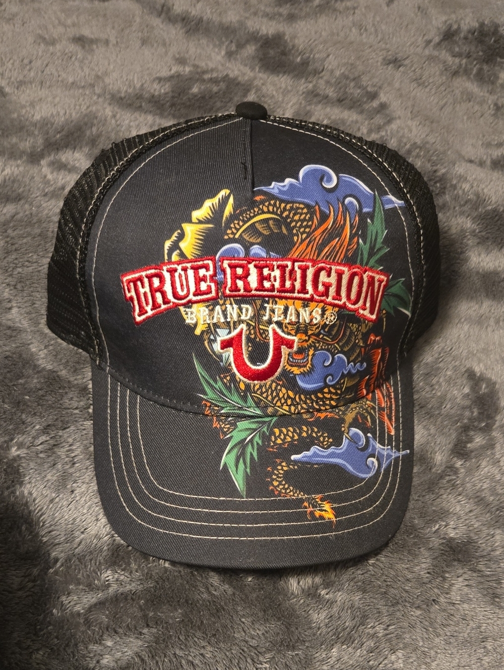 True Religion Hat